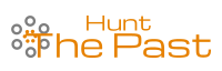 Hunt The Past Logo