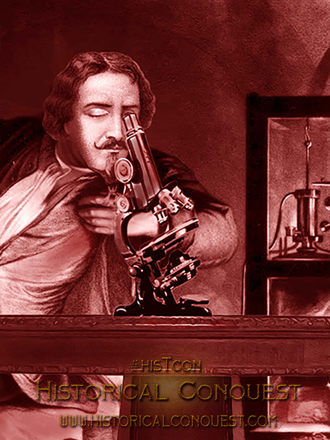 Who Improved The First Microscope