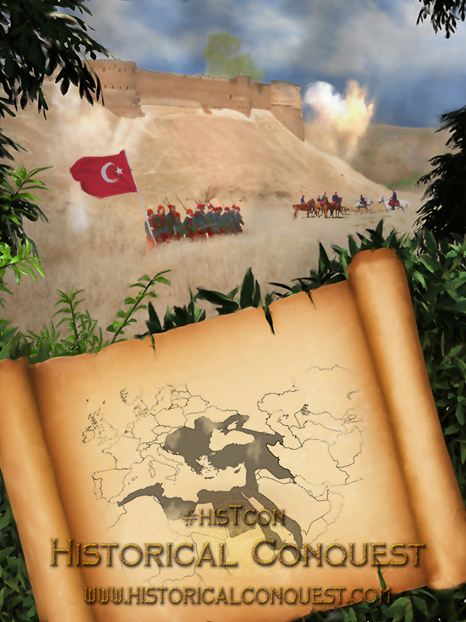 The Ottoman Empire – Hunt The Past