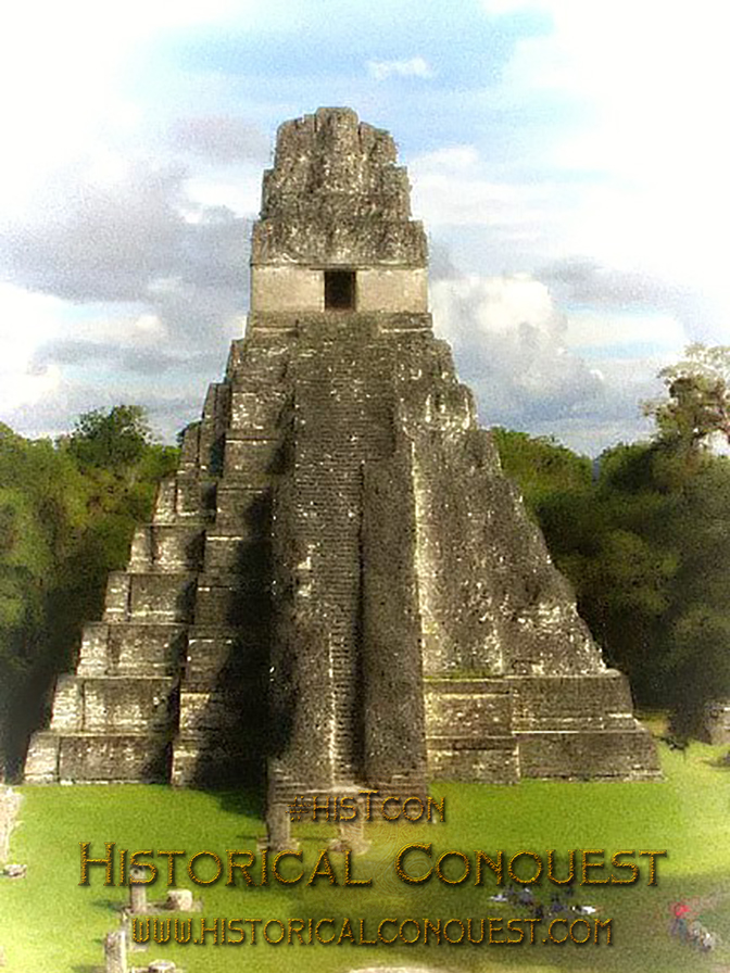 The Maya – Hunt the Past